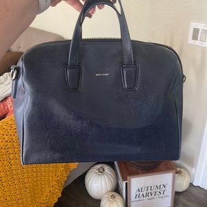 Matt and Nat vegan tote